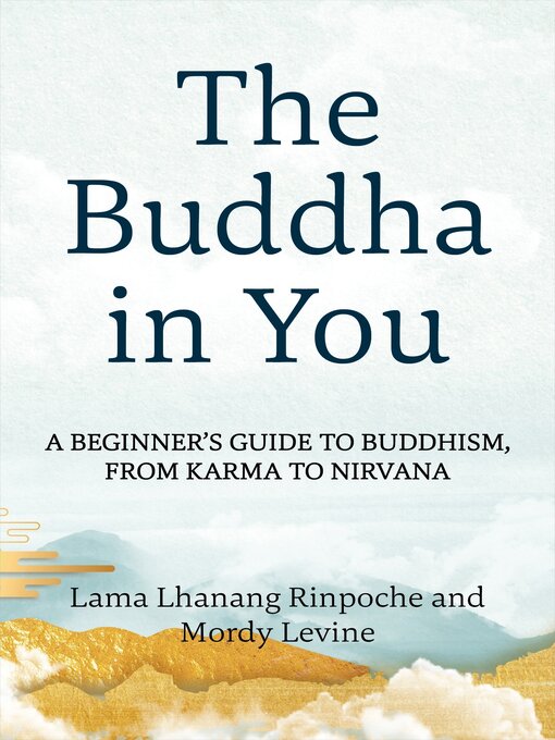 Title details for The Buddha in You by Lama Lhanang Rinpoche - Available